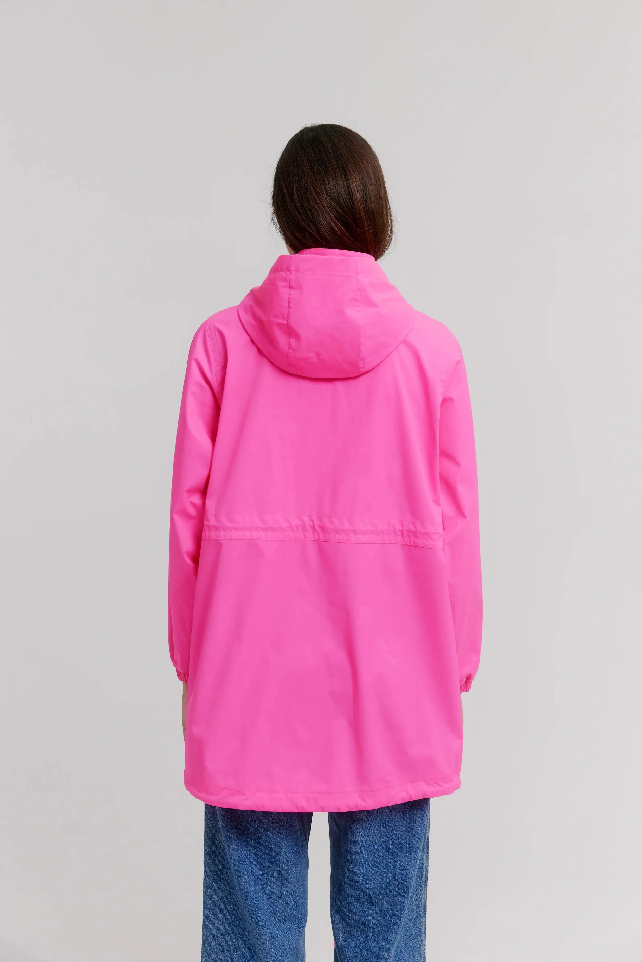 Nikki Jones Anorak Windbreaker