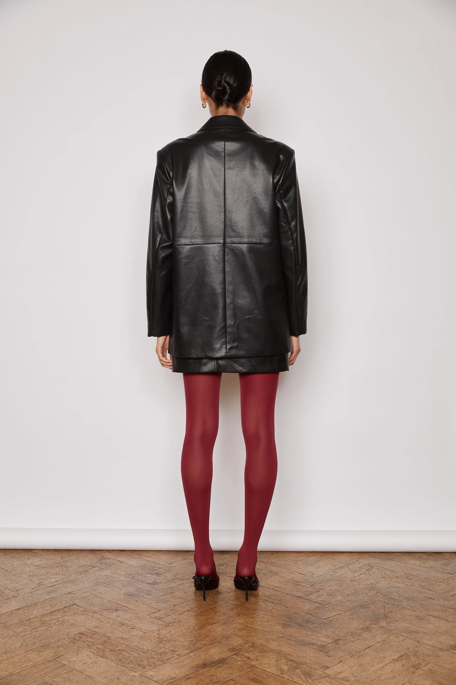 NOEL PU JACKET