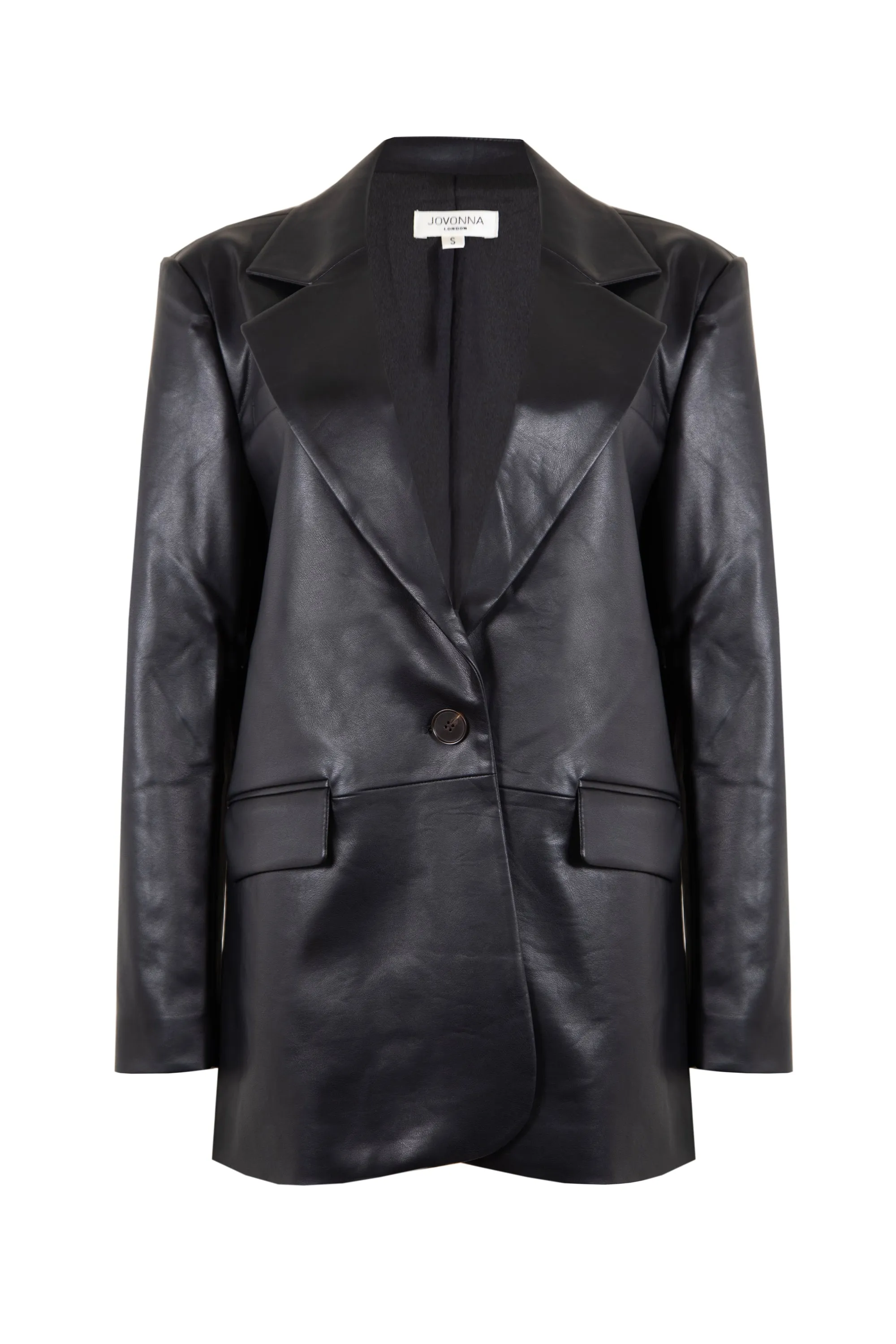 NOEL PU JACKET