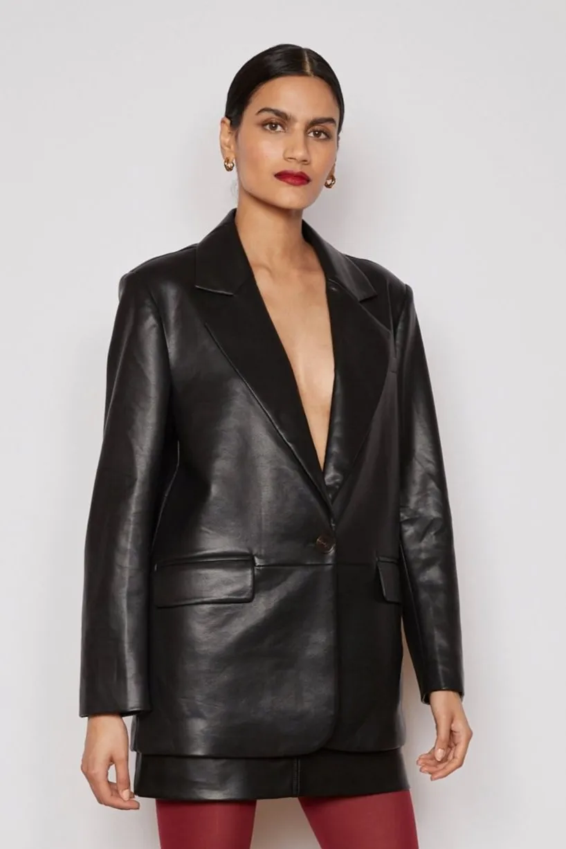 NOEL PU JACKET