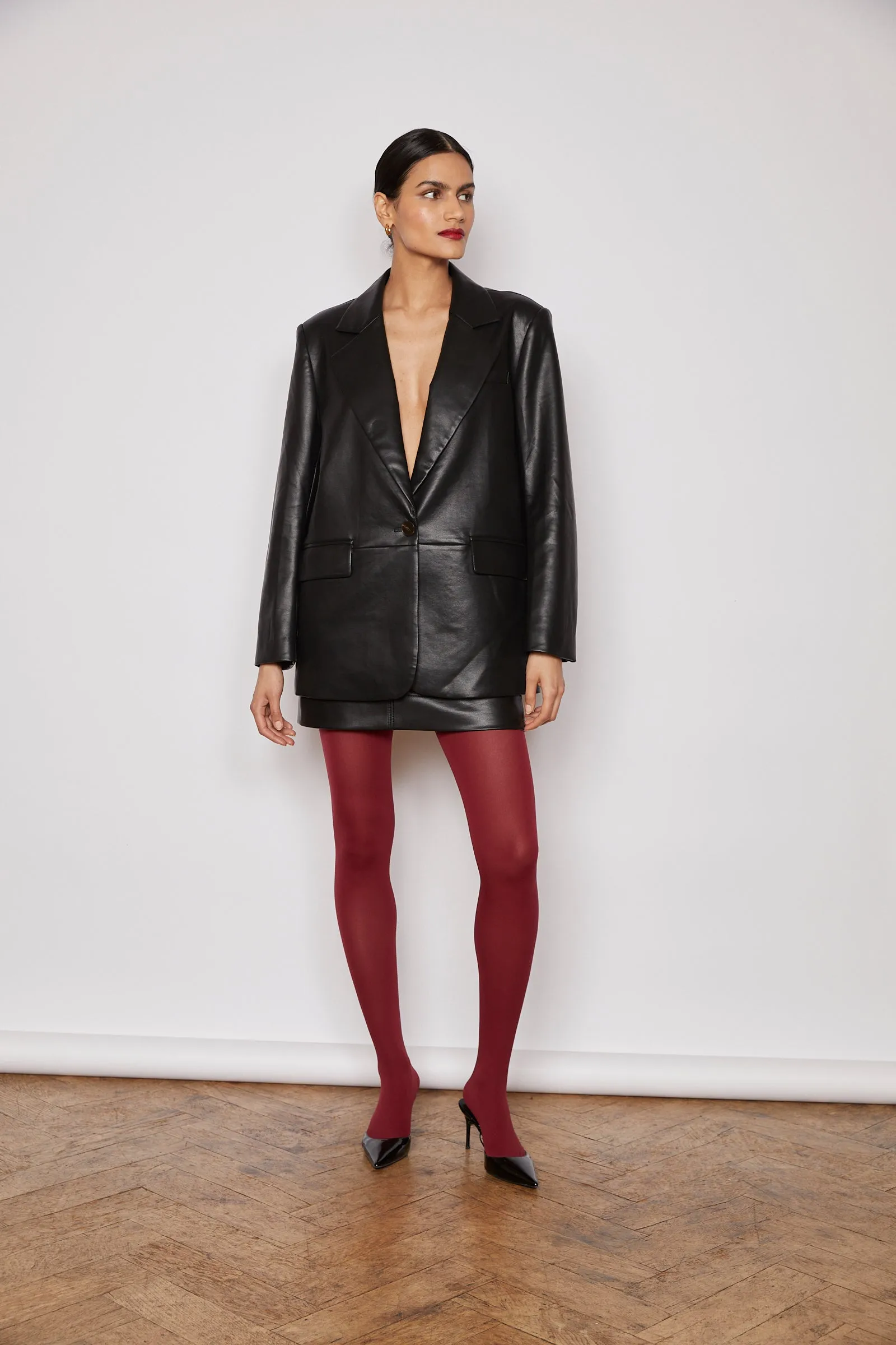 NOEL PU JACKET