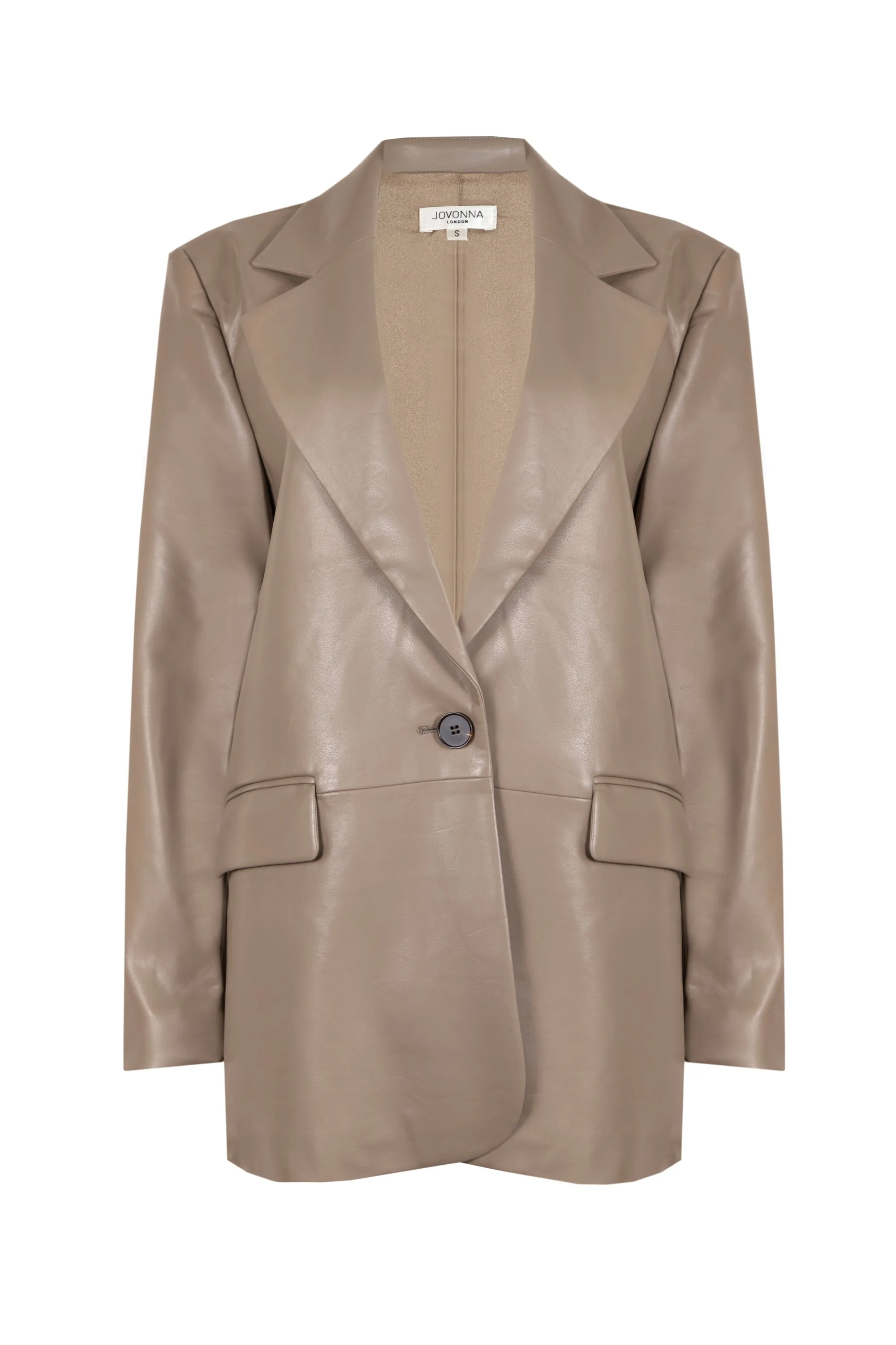 NOEL PU JACKET