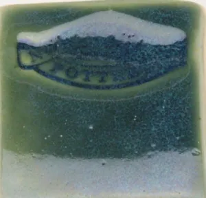 Northcote Pottery Glaze Stoneware  Ming  Blue/Green 500ml