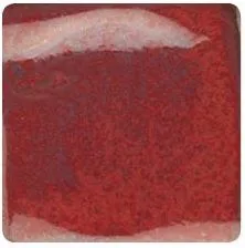 Northcote Pottery Glaze  Stoneware Tomato Red 500ml