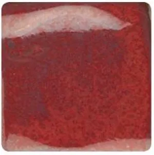 Northcote Pottery Glaze  Stoneware Tomato Red 500ml