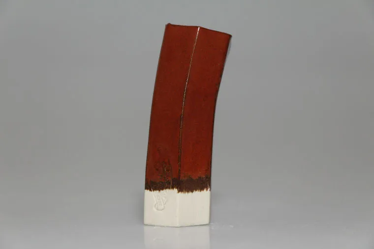 Northcote Pottery Glaze  Stoneware Tomato Red 500ml