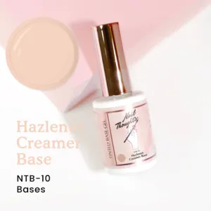NT BASE-10 Hazelnut Creamer Base 10g