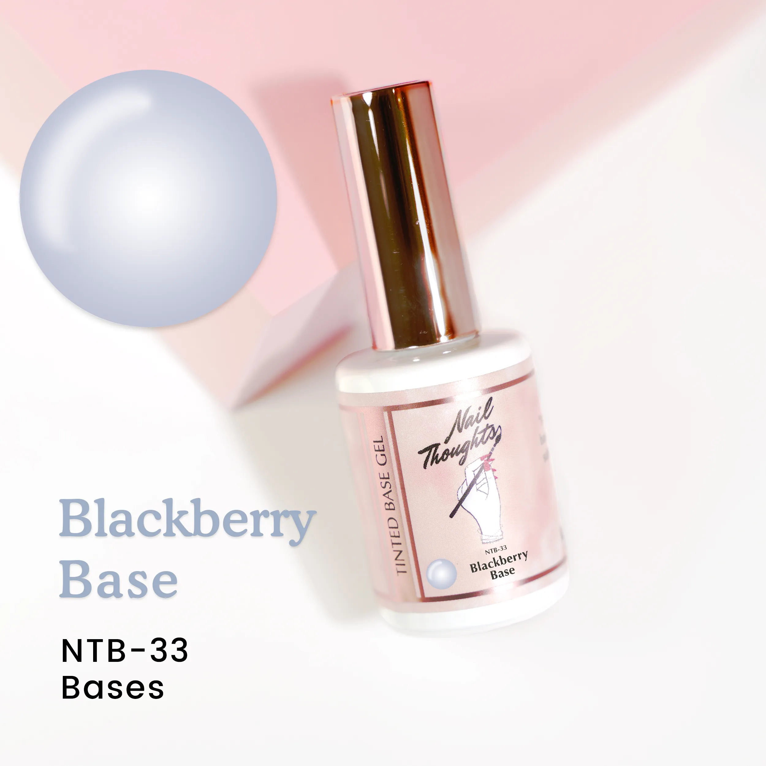 NT BASE-33 Blackberry Base 10g