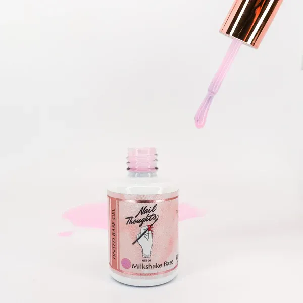 NT BASE-R09 Milkshake Base 50g- Refill w/ Cap