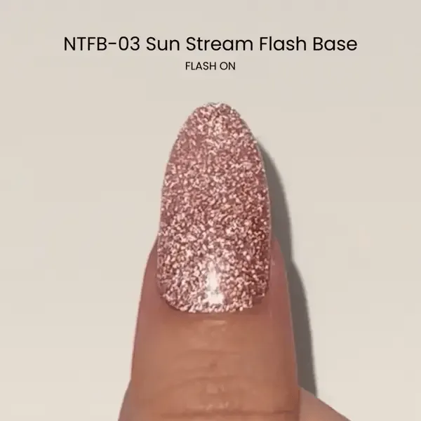 NTF BASE-03 Sun Stream Flash Base