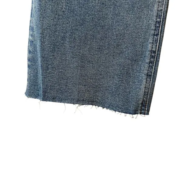 NWT J Crew Petite Women's High Rise Flare Crop Button Fly Jeans Size Petite 29P