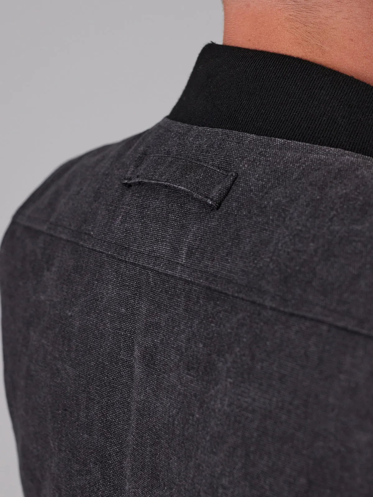 OCEAN WORKS VEST - CHARCOAL