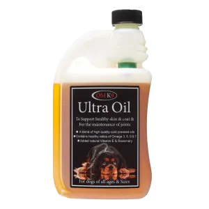 OM K9 Ultra Oil®