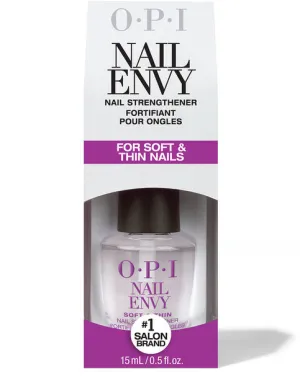 OPI Nail Envy - Soft & Thin