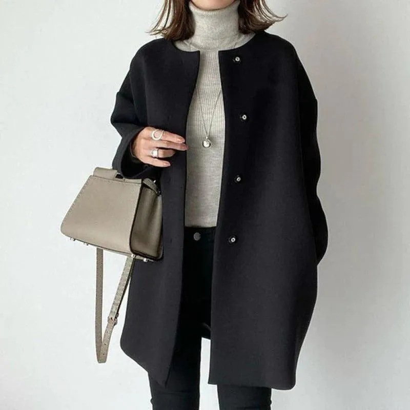 ORLA™ -  Relaxed Fit Coat