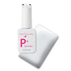 P  White Swimsuit Gel Polish 10 ml