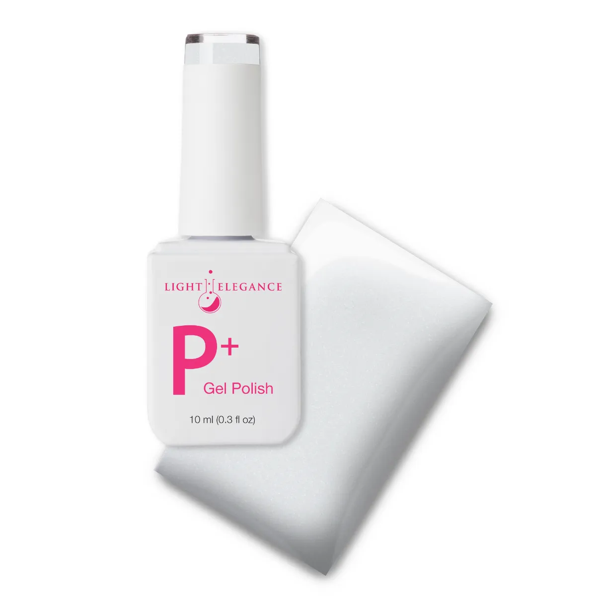 P  White Swimsuit Gel Polish 10 ml