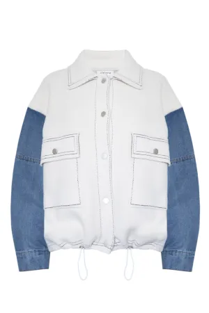 PACO JACKET CREAM