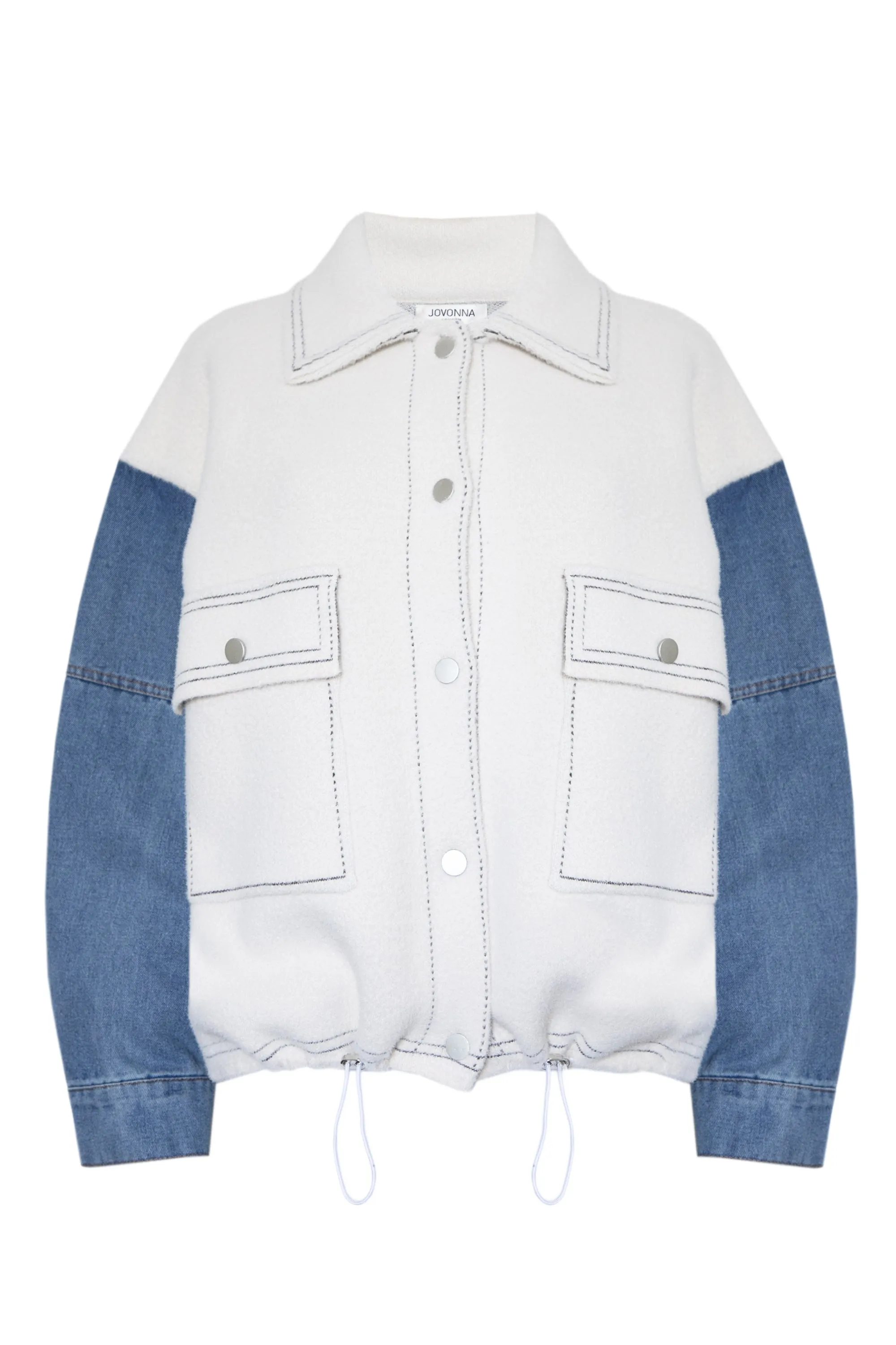 PACO JACKET CREAM