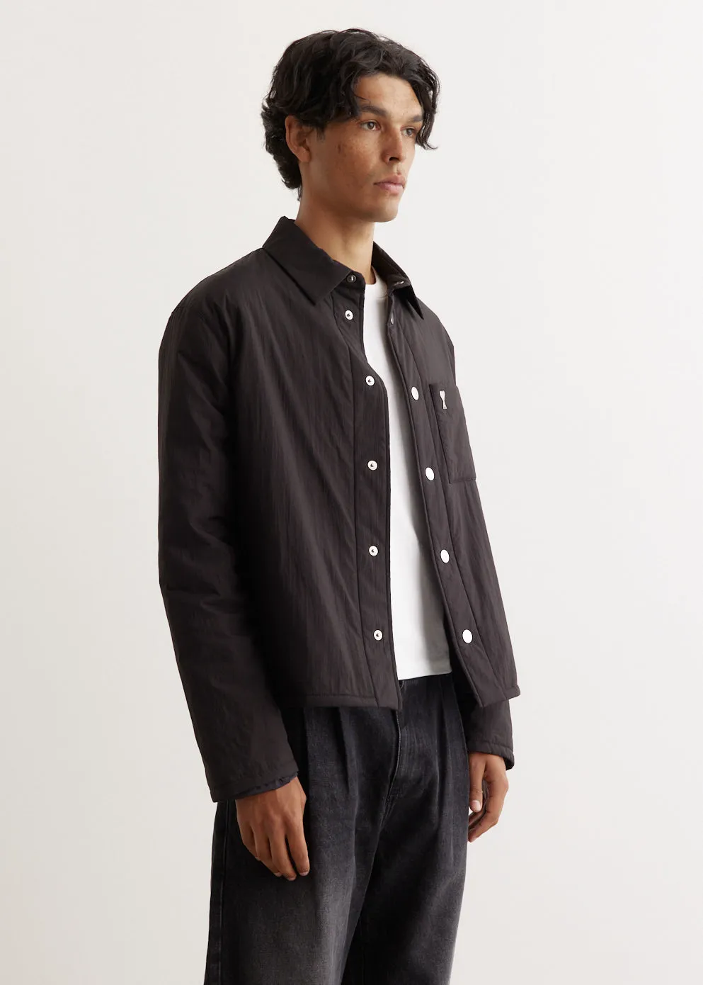 Padded ADC Overshirt