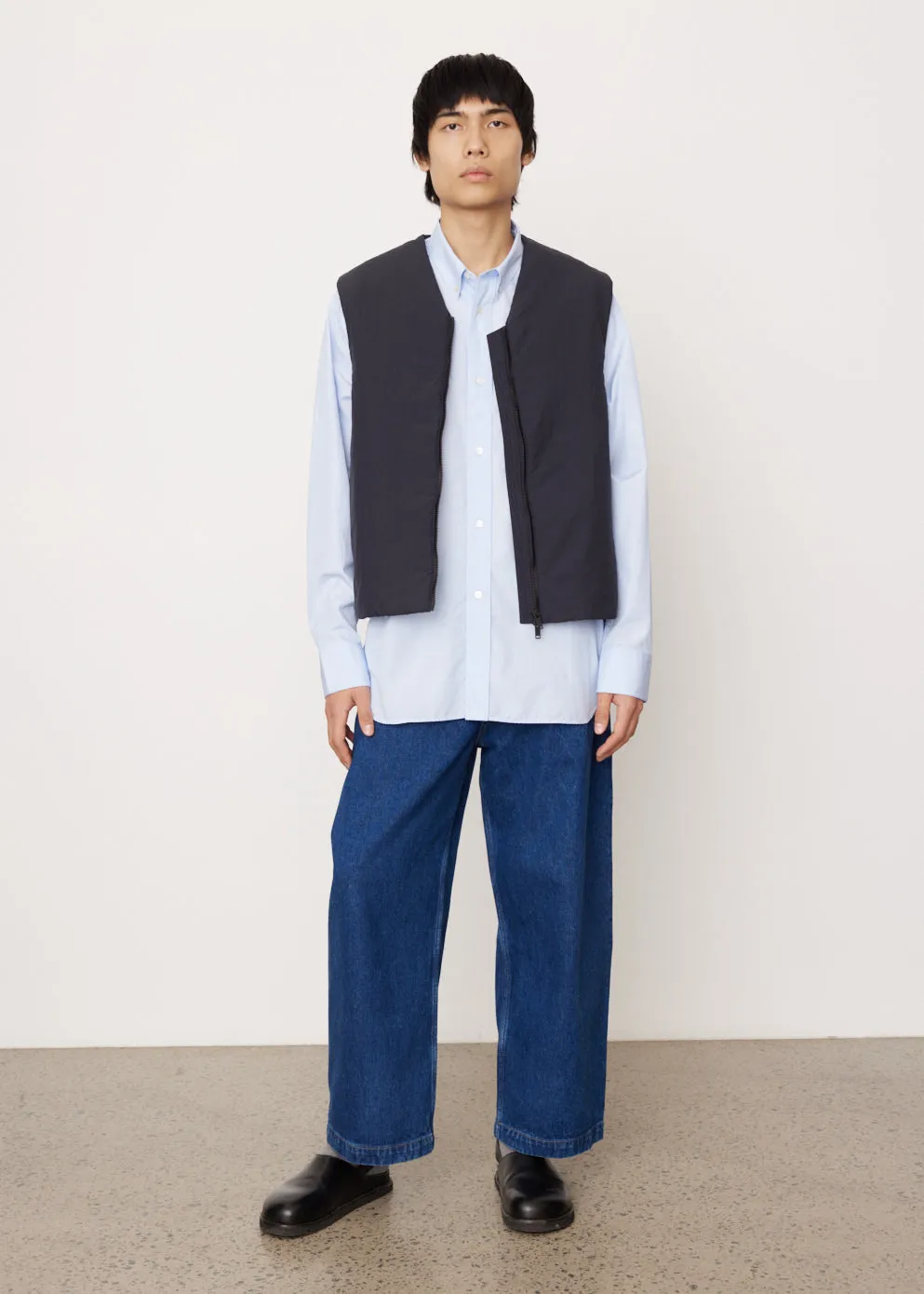 Padded Vest