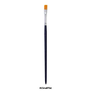 Paint Brush #6 Small Flat