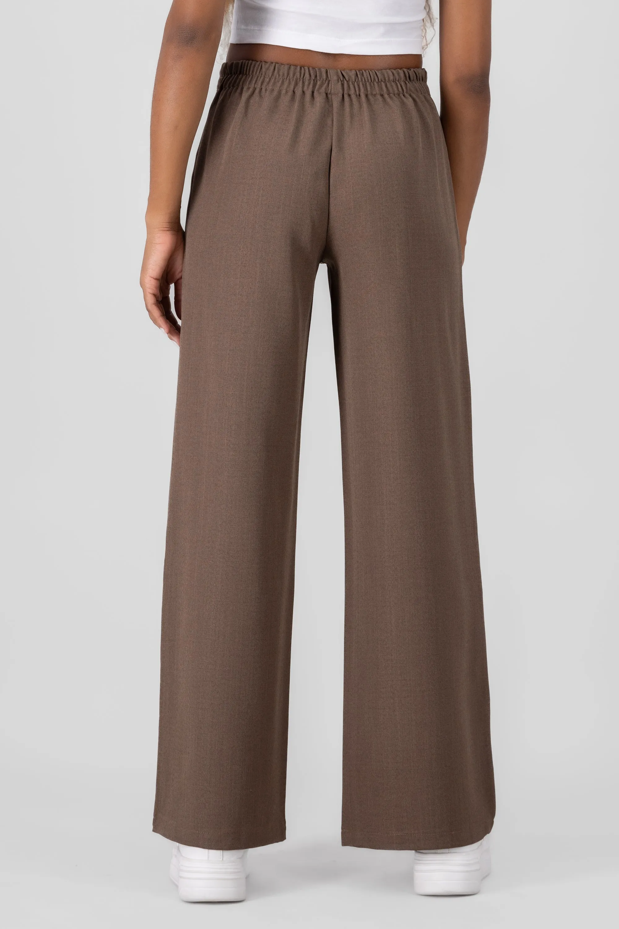 Pantalon sastre amplio