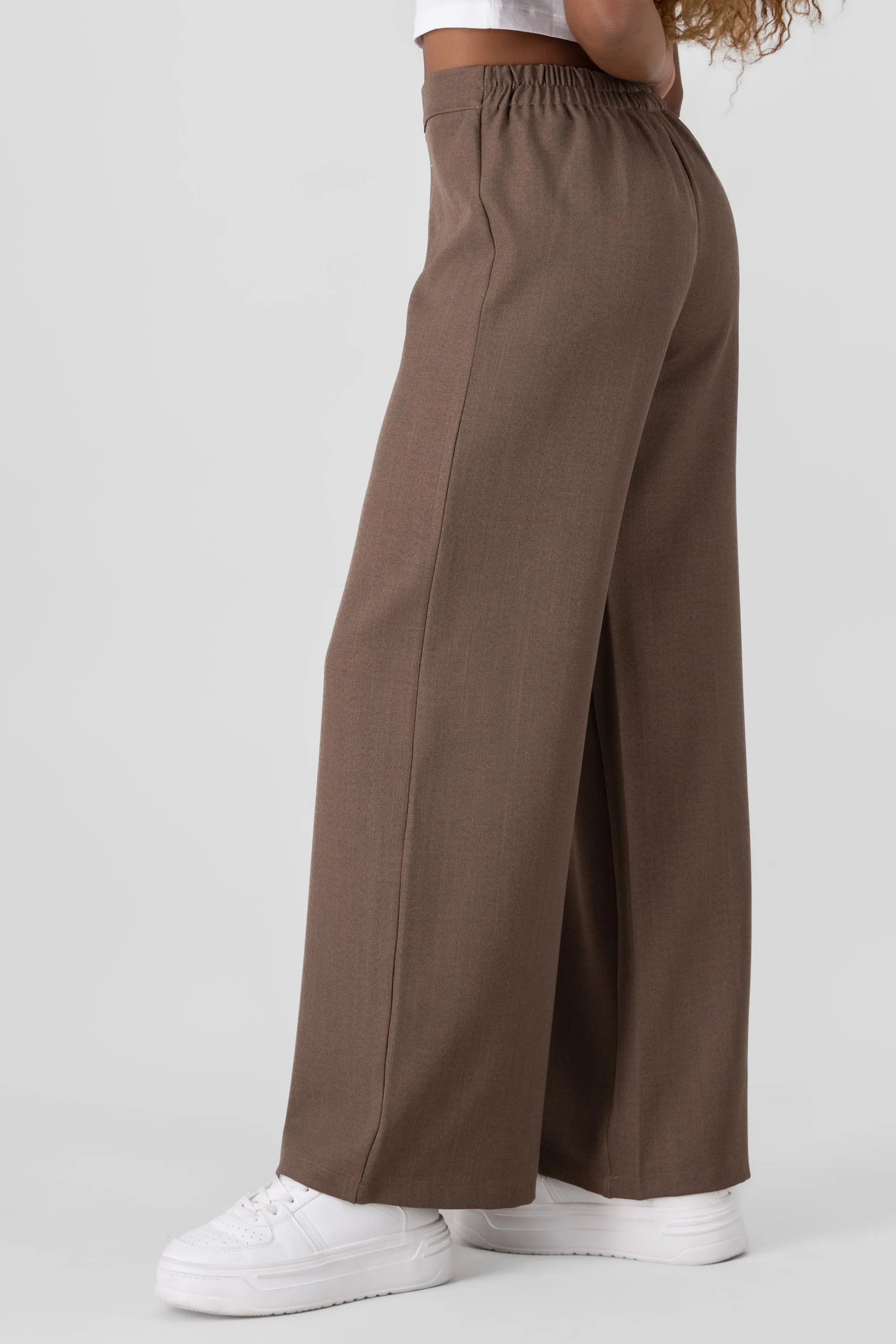 Pantalon sastre amplio