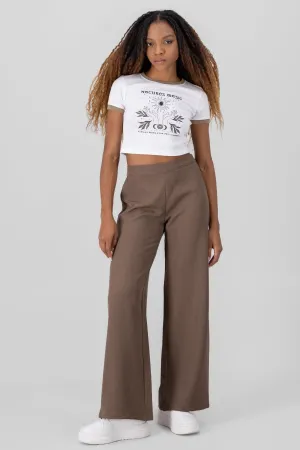 Pantalon sastre amplio