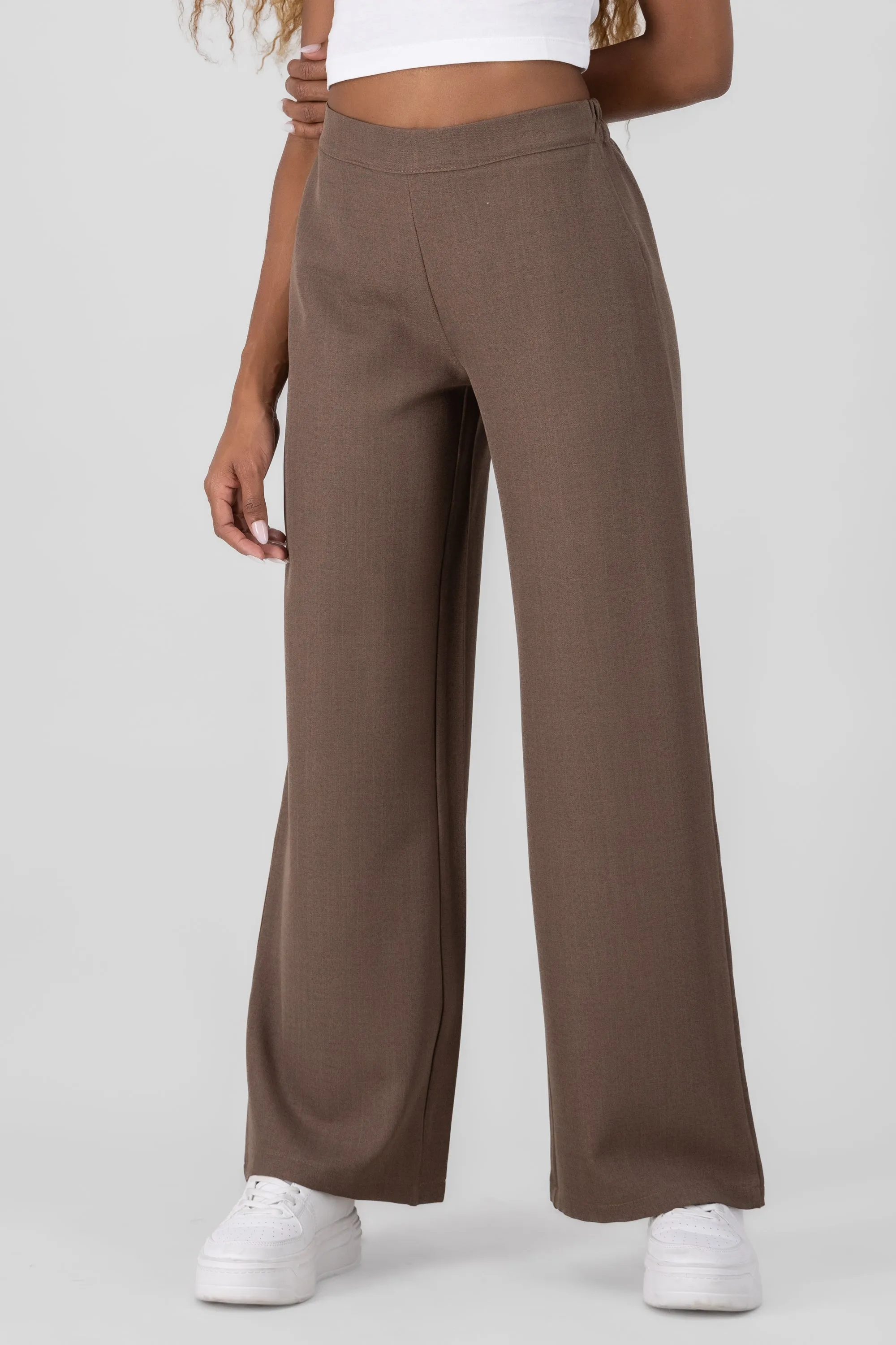 Pantalon sastre amplio