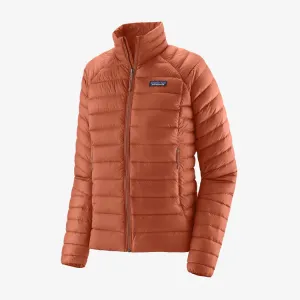 Patagonia Down Sweater Jacket (Women's) Sienna Clay