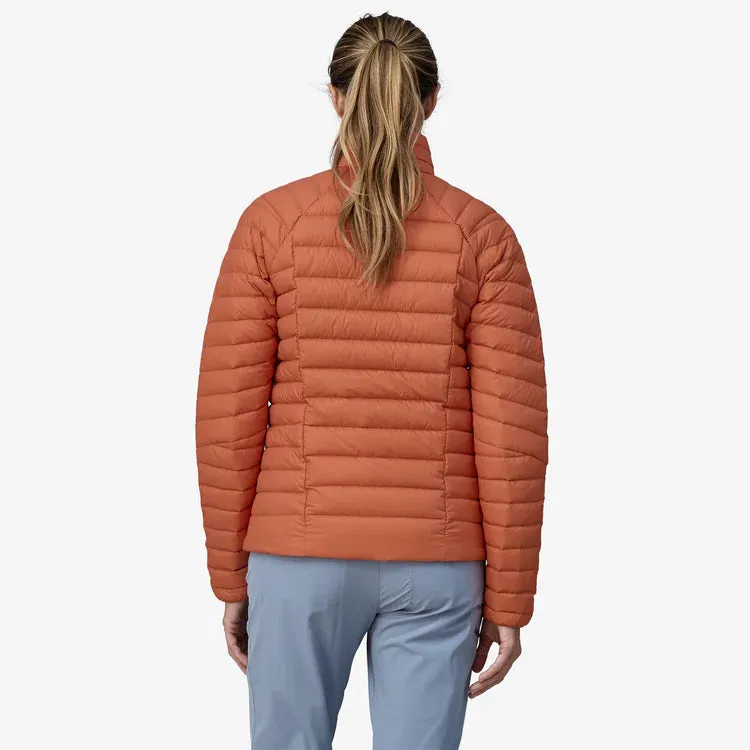 Patagonia Down Sweater Jacket (Women's) Sienna Clay