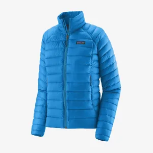 Patagonia Down Sweater Jacket (Women's) Vessel Blue