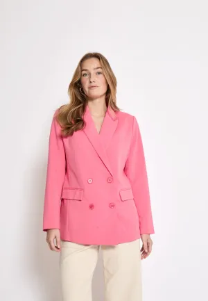 PCGinette Blazer - Camellia Rose Pink