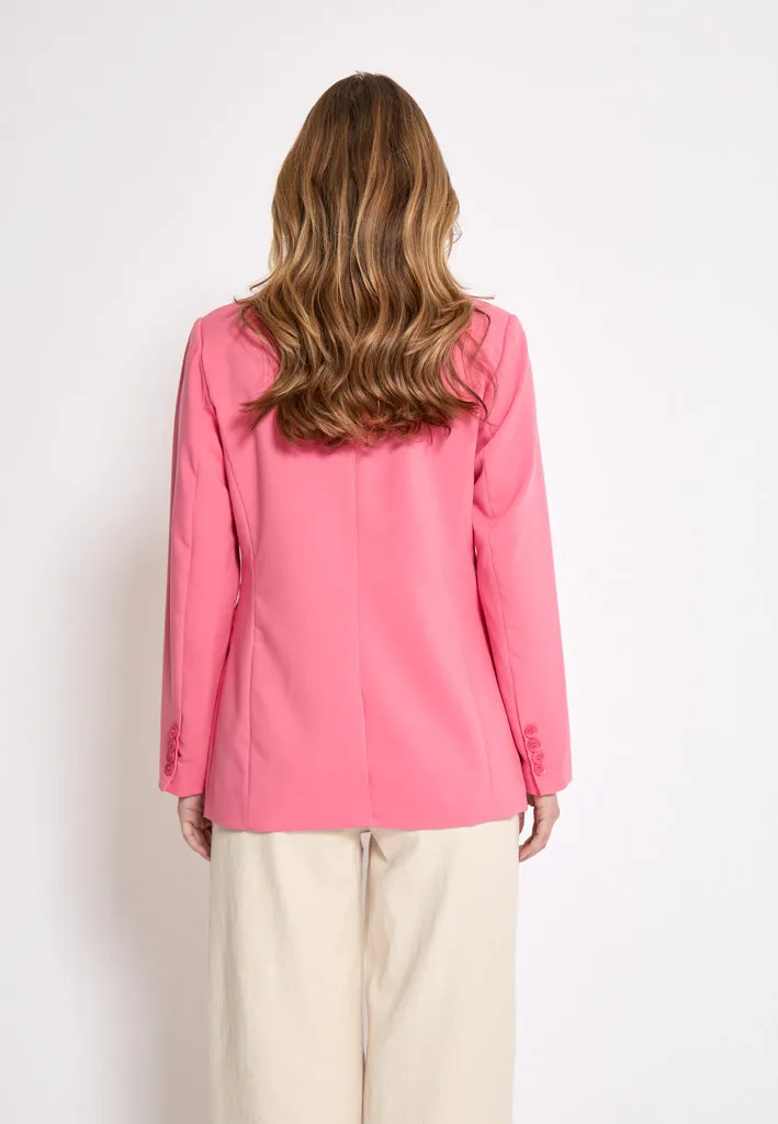 PCGinette Blazer - Camellia Rose Pink