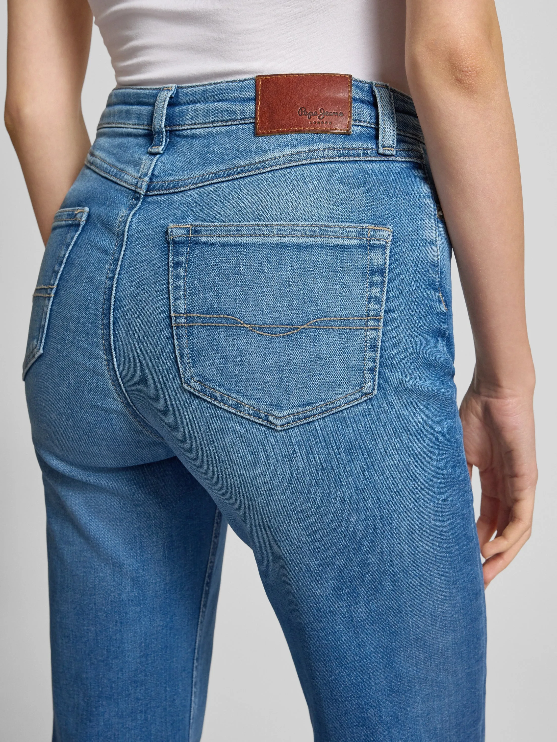 PEPE | Willa Flared - High Waist | NC2 usedwashed