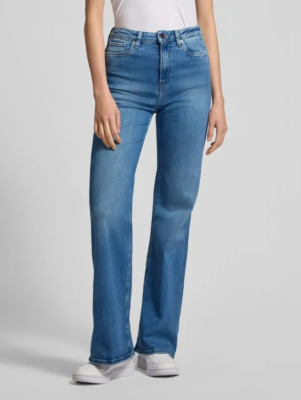 PEPE | Willa Flared - High Waist | NC2 usedwashed