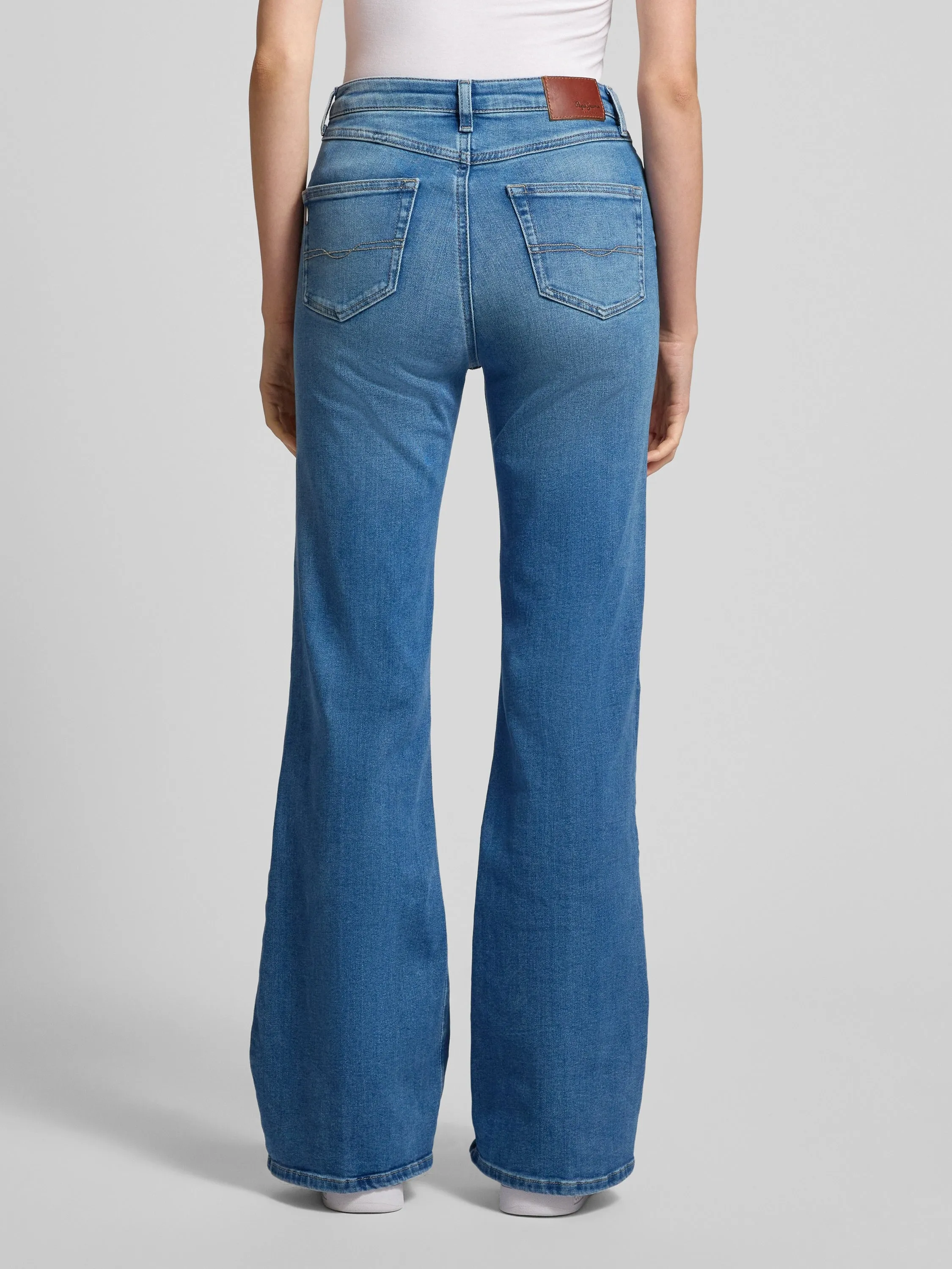 PEPE | Willa Flared - High Waist | NC2 usedwashed