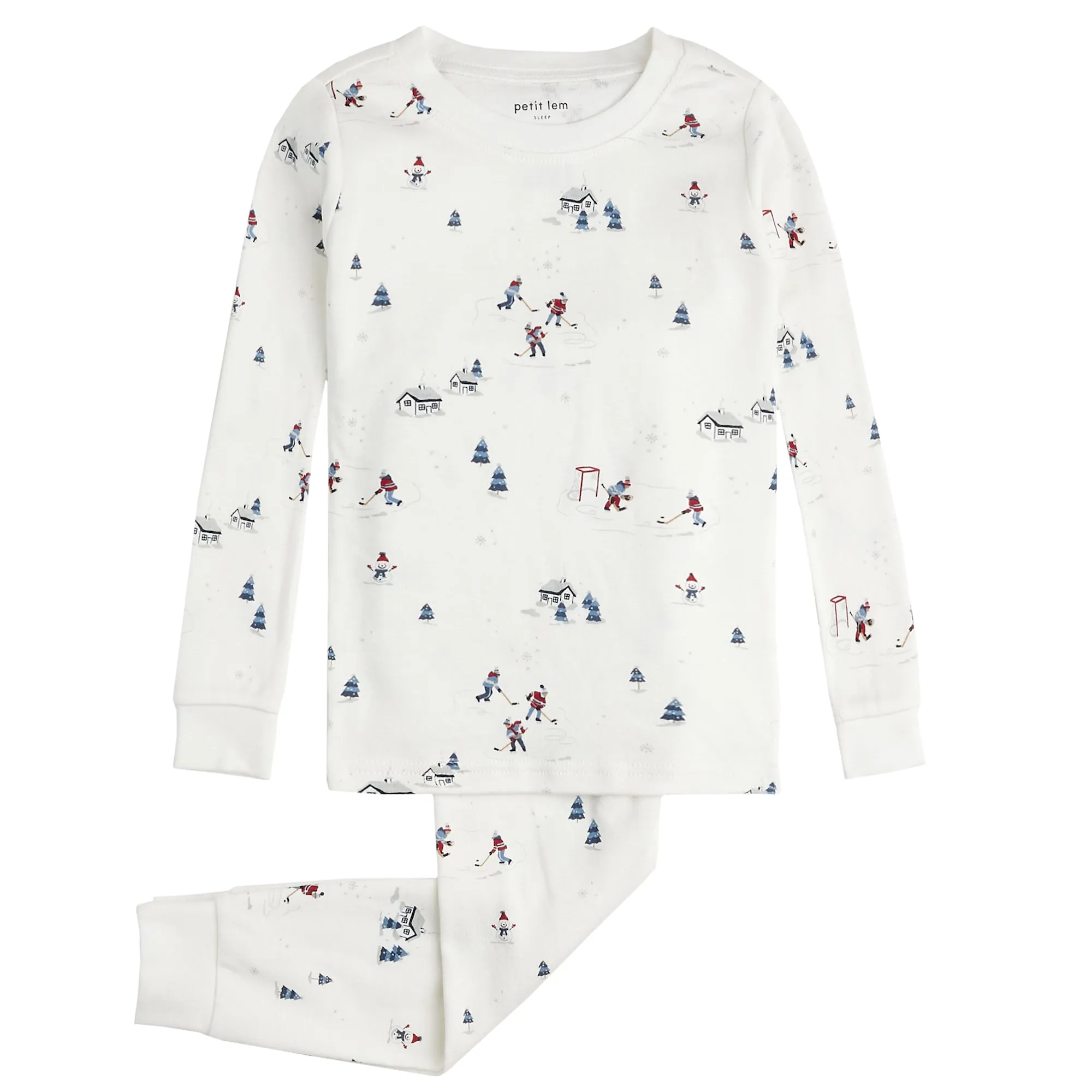 Petit Lem Pond Hockey Pyjamas