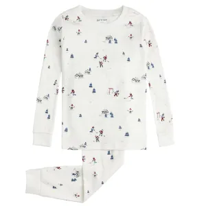 Petit Lem Pond Hockey Pyjamas