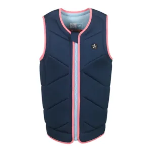 PHASE 5 LADIES PRO VEST BLUE/CORAL