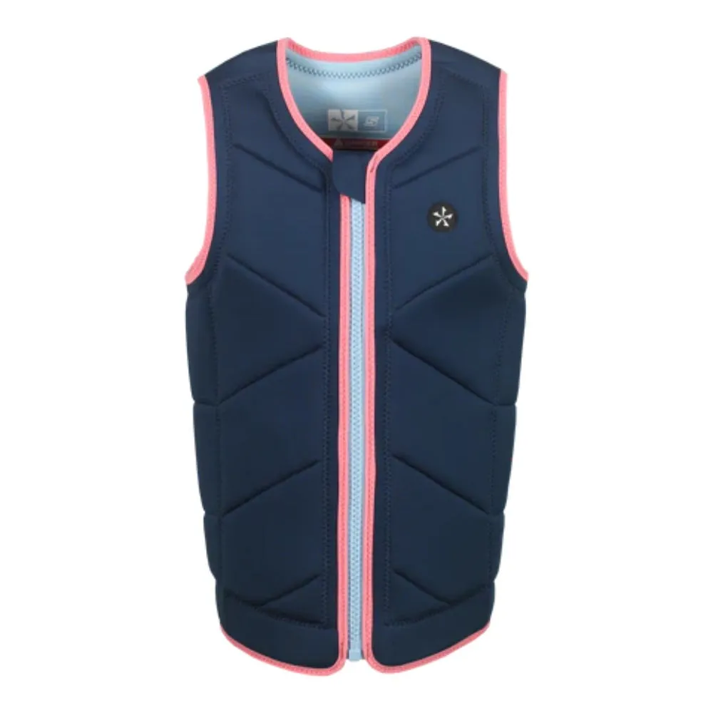 PHASE 5 LADIES PRO VEST BLUE/CORAL