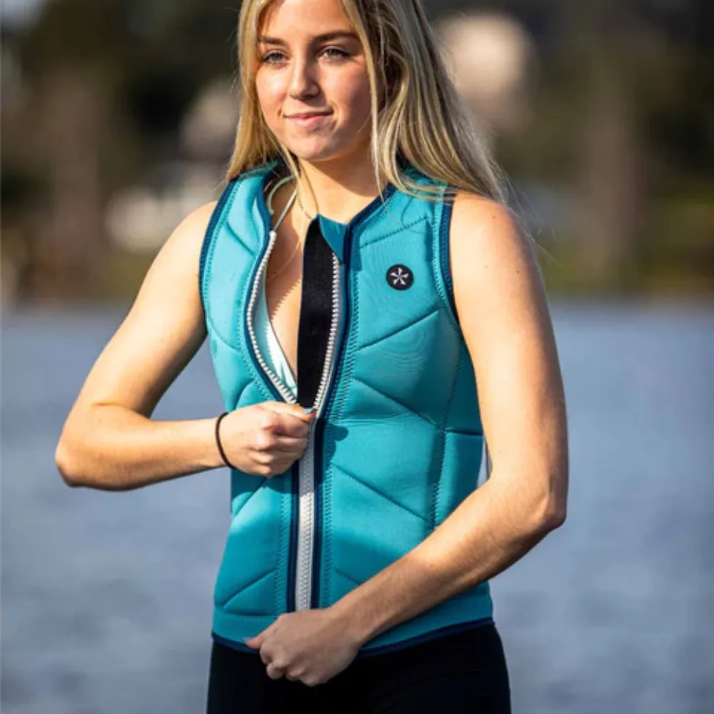 PHASE 5 LADIES PRO VEST MARINE BLUE
