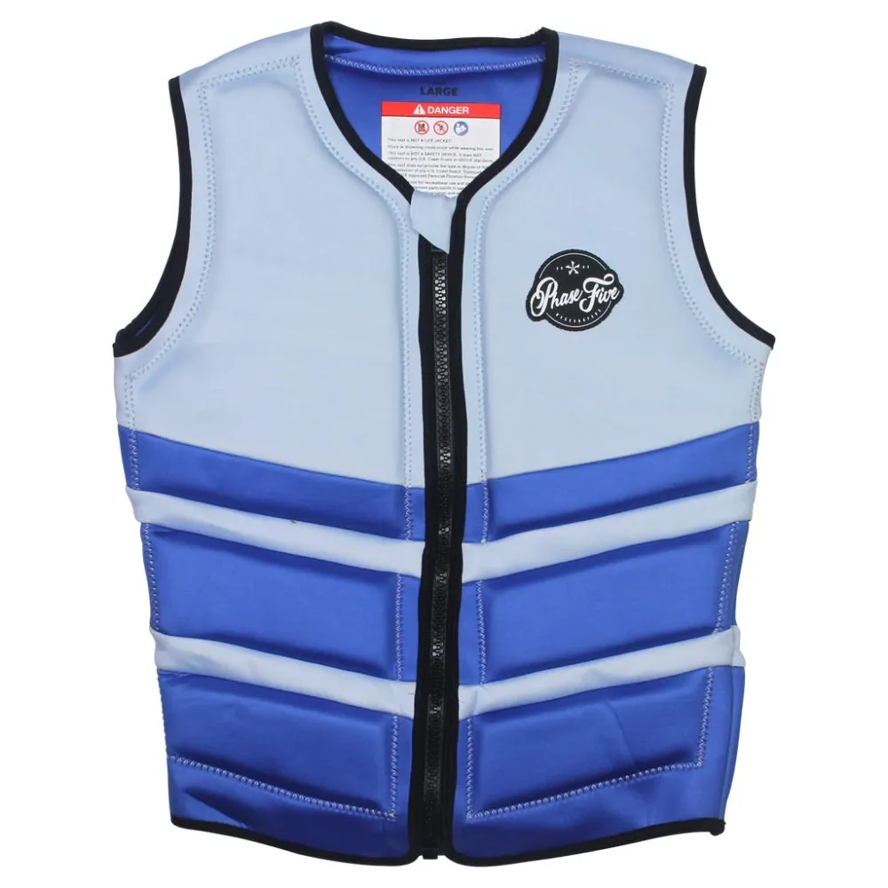 PHASE 5 WMS PRO VEST BLUE