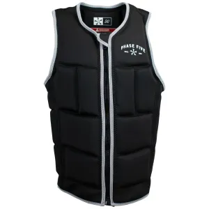PHASE FIVE COMP VEST BLACK