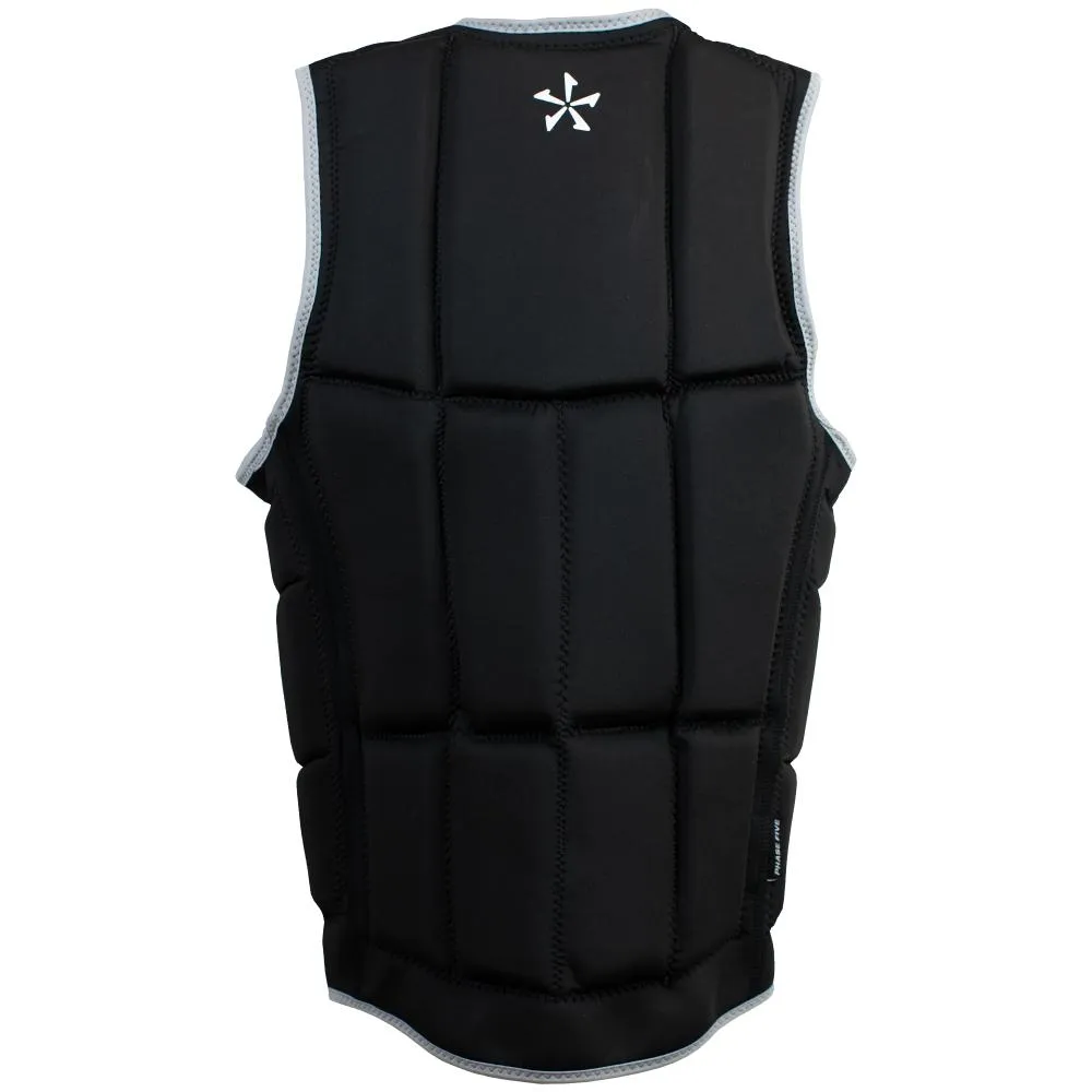 PHASE FIVE COMP VEST BLACK