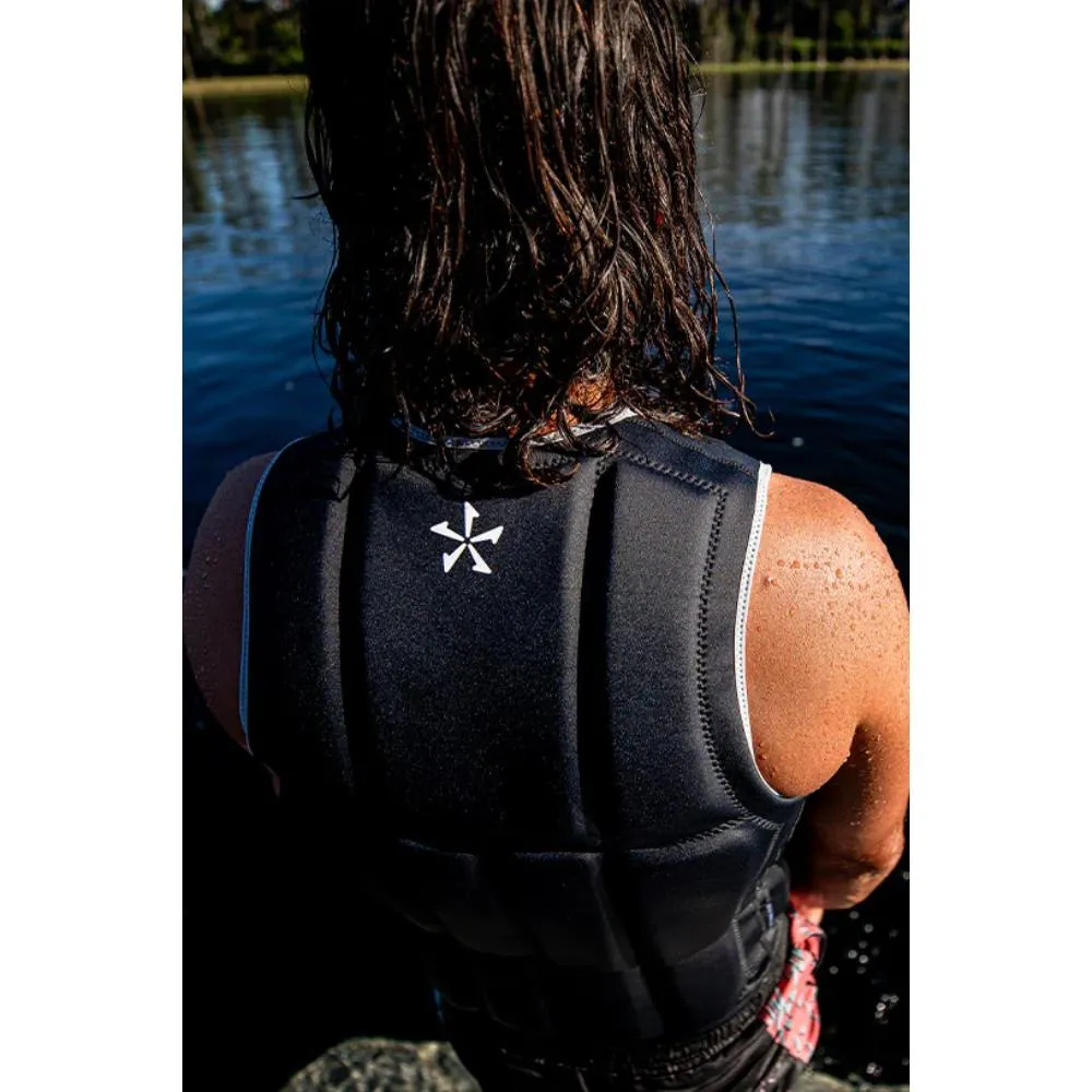 PHASE FIVE COMP VEST BLACK