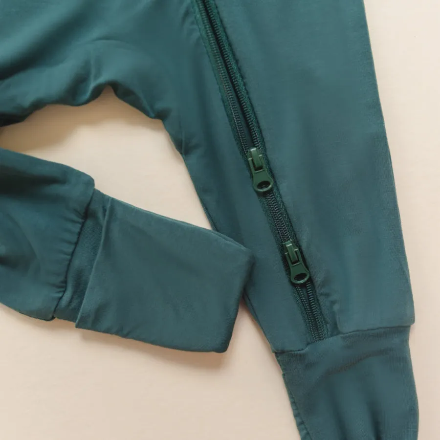 Pine Pajama Romper