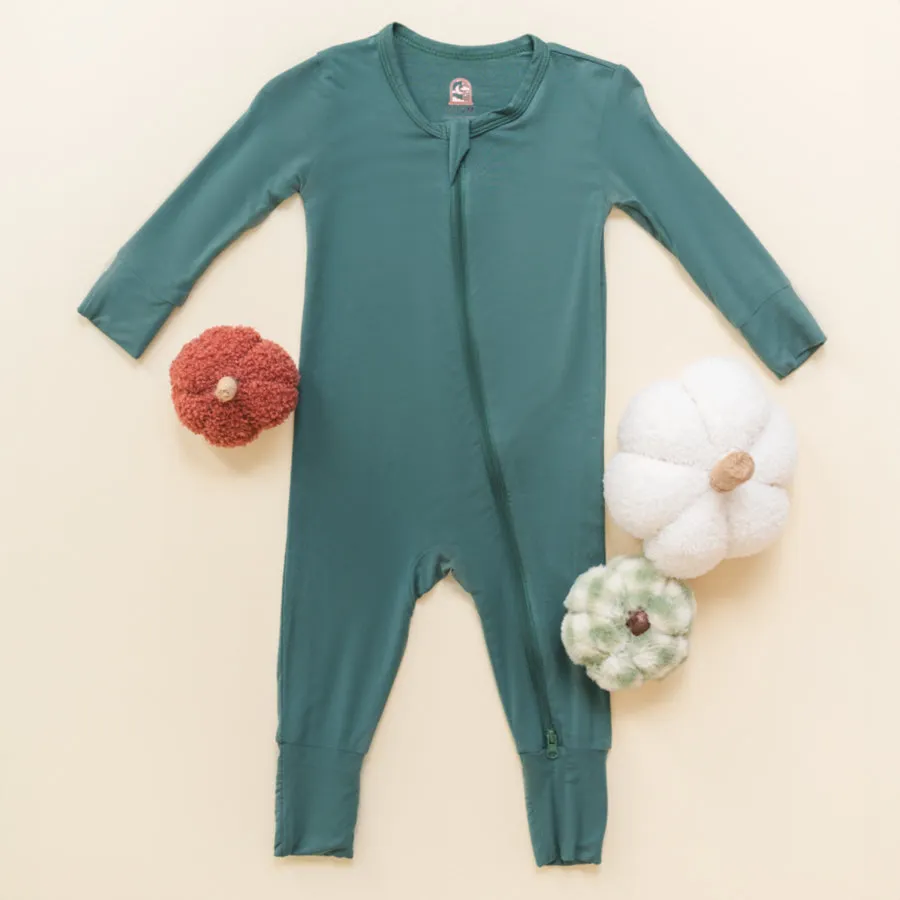 Pine Pajama Romper