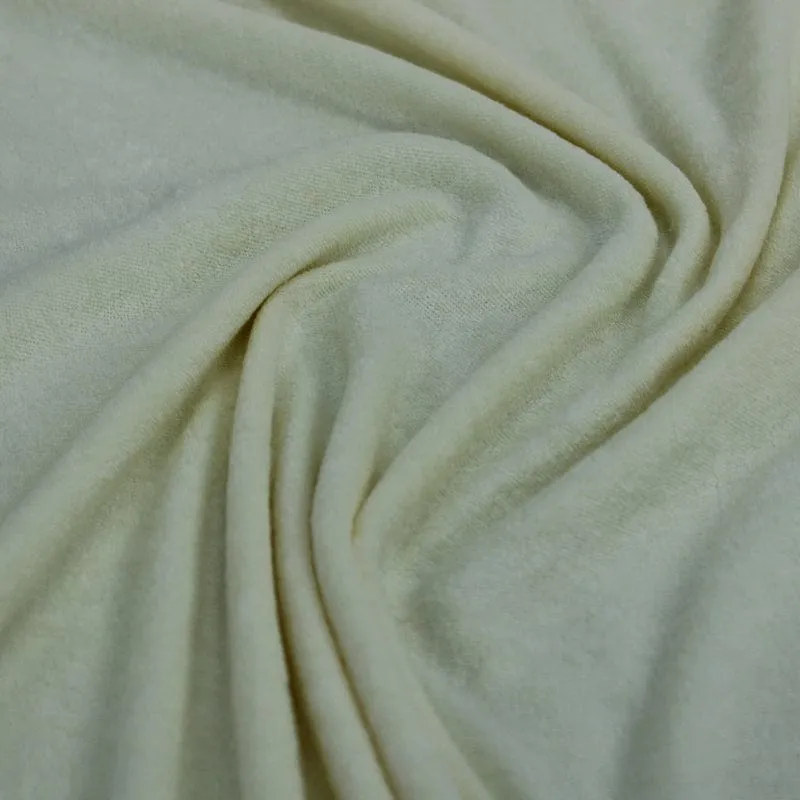 Polyester Stretch Toweling Fabric 150 cm